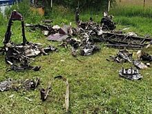 Опытные пилоты раскритиковали версию МАК о причинах крушения самолета в Подмосковье