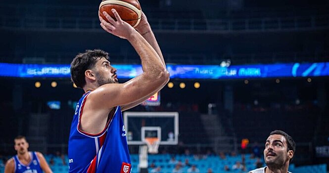 Тристан Вукчевич о противостоянии с Шенгюном: «Нам нужно хорошо разобрать его игру и постараться максимально усложнить ему вечер»