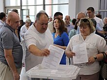 «Единая Россия» утвердила список кандидатов по единому избирательному округу на выборы в Саратовскую областную Думу