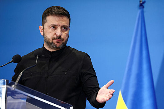 В Раде обвинили Зеленского во лжи о коррупции на Украине