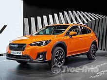 Названа цена нового поколения Subaru XV