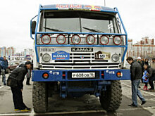 Ралли "Дакар": Пилоты РФ и РБ сохранили лидерство в общем зачете