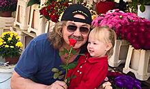 «Аленький цветочек»: пользователи Сети восхищены двухлетней дочерью Игоря Николаева