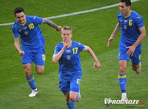 Сборная Украины обыграла Швецию и вышла в четвертьфинал Евро-2020