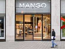 Стало известно об уходе Mango из России