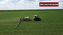 Долгожданная посевная: как российские военные помогли фермерам в Мелитополе