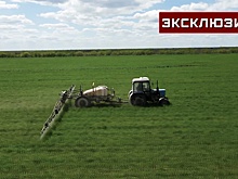 Долгожданная посевная: как российские военные помогли фермерам в Мелитополе