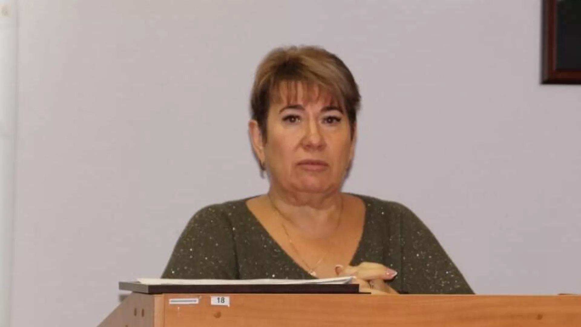 Глава Кореневского района Курской области Дегтярева ушла в отставку