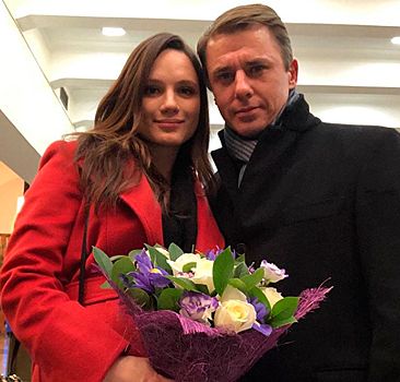Молодая жена трогательно поздравила Петренко с днем рождения