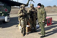 Все для разведки: новую партию техсредств бойцам спецназа на СВО доставили из Ростовской области