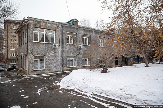 В Екатеринбурге здание мэрии передадут под детский сад