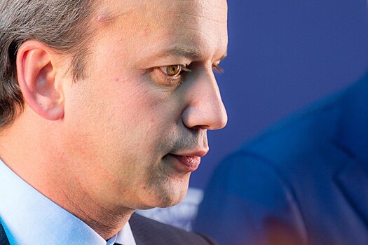Президент ФИФА поддержал кандидатуру Дворковича на пост главы FIDE
