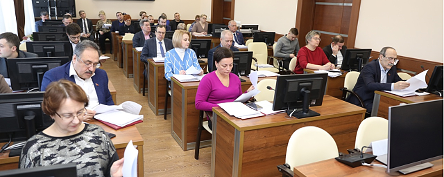 Совет депутатов Раменского г.о. изменил ряд своих Решений