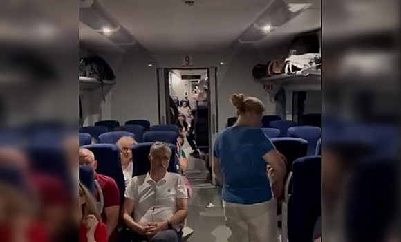 Фото поезда ласточка внутри нижний новгород