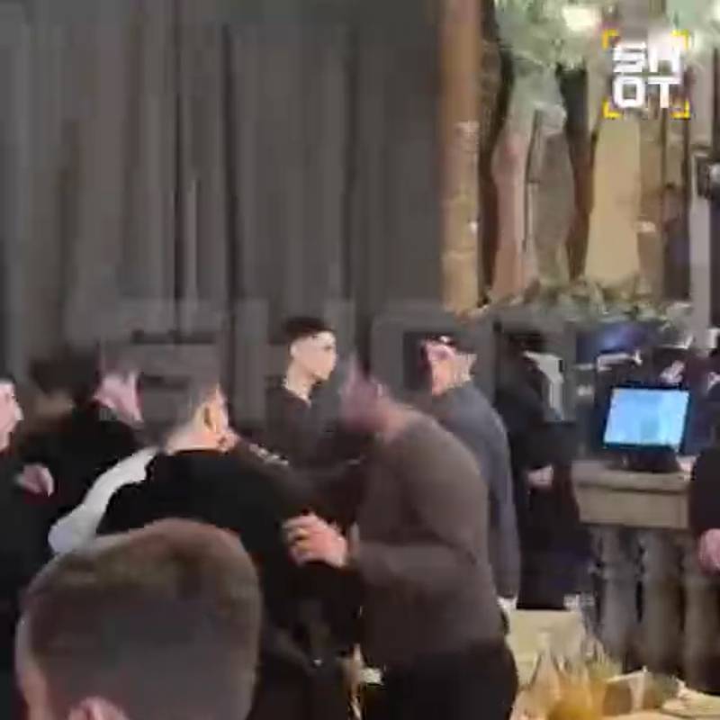 На концерте российского певца произошла массовая драка