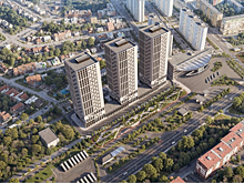 В Нижнем Новгороде утвержден мастер-план застройки 3,5 га вдоль Казанского шоссе