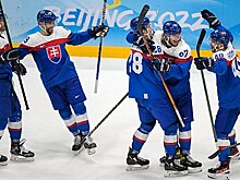 В Словакии вынесли решение о судьбе выступающих в КХЛ хоккеистах