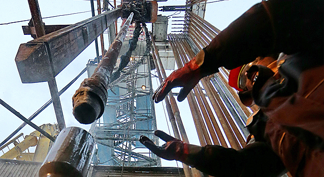 Шмаль назвал справедливую цену нефти