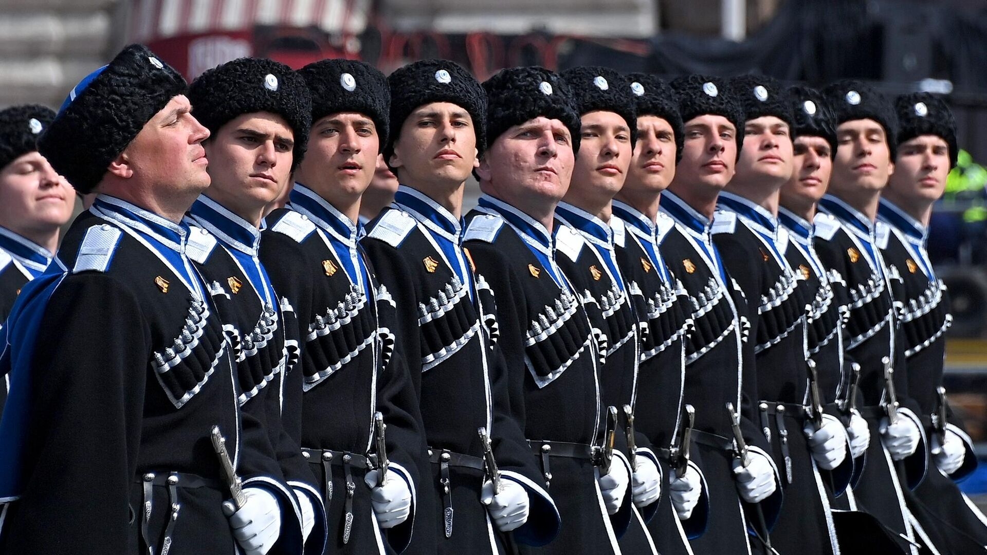 Путин подписал закон о мобилизационном резерве казаков