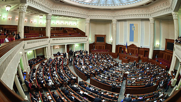 В Раде ответили Савченко: менять Крым на Донбасс не будем