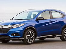 Модельный ряд Honda пополнится новым кроссовером
