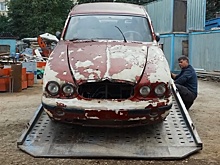 Прошло 30 лет: вспоминаем "Волгу-Престиж" от НАМИ, так и не ставшую серийной