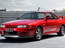 Из штаб-квартиры Nissan угнали редкий Skyline GT-R