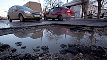 Только половина федеральных дорог Якутии соответствует нормативам