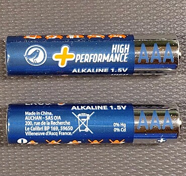 Дешёвые батарейки из Ашана оказались лучше всех остальных