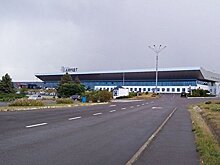 Вылетевший в Москву самолет вернулся в Кишинев