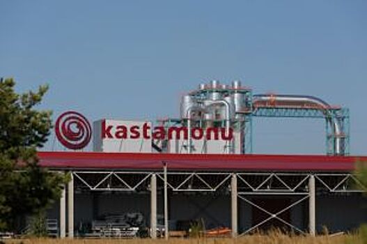 KASTAMONU ввела в строй вторую газотурбинную установку в составе ТЭС завода