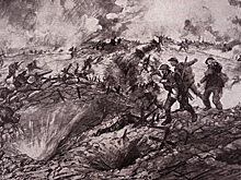 Как одна русская разведчица уничтожила немецкую эскадру