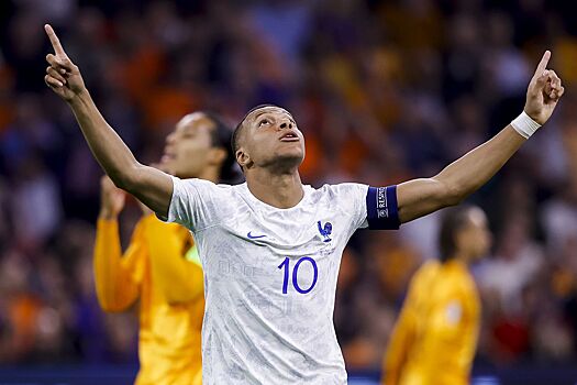 Нидерланды — Франция — 1:2, обзор матча отбора на Евро-2024, дубль Килиана Мбаппе, 13 октября 2023 года