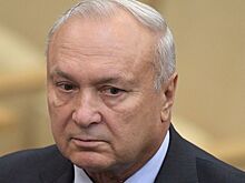Умер бывший мэр Красноярска Петр Пимашков