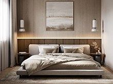 Дизайнер назвал материалы, с которыми спальня точно станет уютной