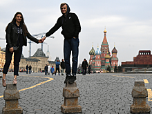 Подсчитана стоимость свидания в День всех влюбленных в Москве