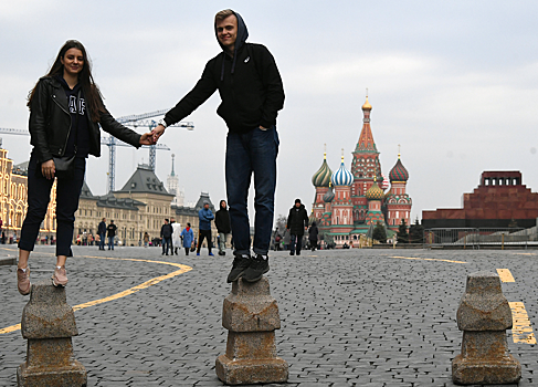 Подсчитана стоимость свидания в День всех влюбленных в Москве