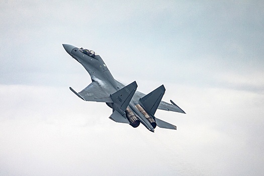 В Беларусь прибыла партия боевых машин Су-30СМ2