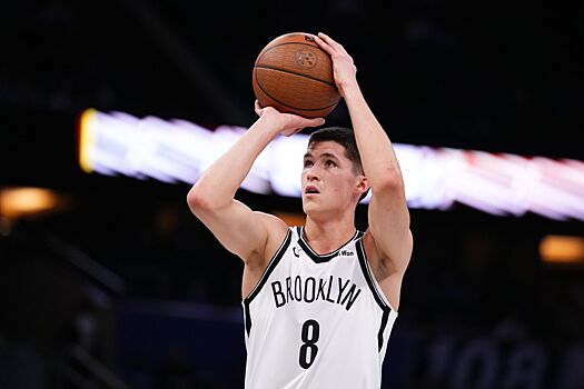 11-й матч Егора Дёмина в НБА: игра россиянина с Орландо Мэджик за Бруклин Нетс от 15 ноября, разбор и статистика, как сыграли