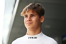 Россиянин Бедрин проведёт сезон-2023 в Формуле-3 в составе «Йенцер Моторспорт»