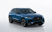 Для Японии сделали особые Jaguar F-Pace и F-Type