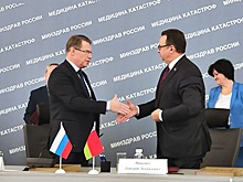 Сотрудничество в области медицины катастроф предусмотрено минздравами Союзного государства