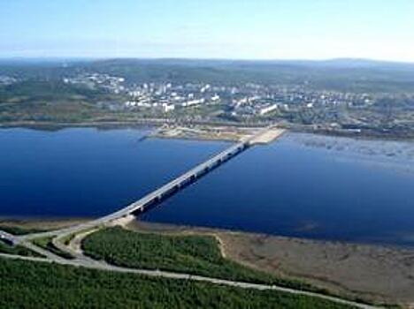 Завершился ремонт моста через Кольский залив в Мурманске