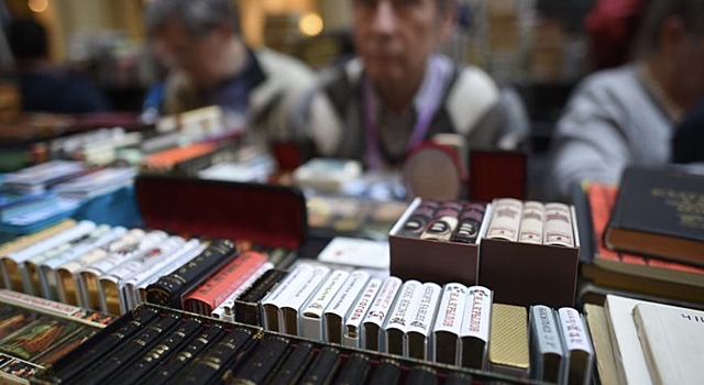 Назван топ произведений в домашних библиотеках россиян