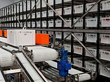 X5 показала в Москве даркстор с долей роботизации 70%