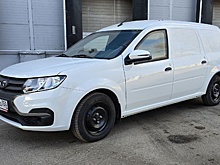 В РФ построили инкассаторский броневик на базе Lada Largus