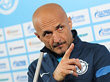 Лучано Спаллетти возглавил «Наполи»