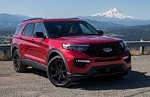 На рекламных роликах показали Ford Explorer 2020 года