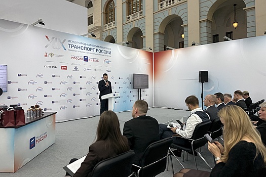 Ученые Ушаковки победили в конкурсе для молодых специалистов транспортной отрасли