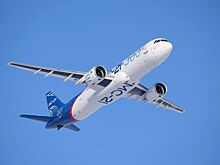 Самолет МС-21 с российским двигателем получил сертификацию